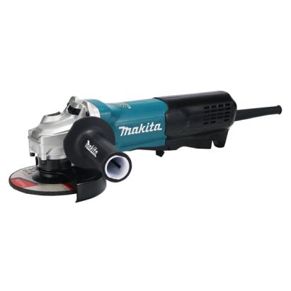 Makita GA5095X01 Polizor unghiular SJS, 1900W, 125mm ProAdvanced PowerfulTools