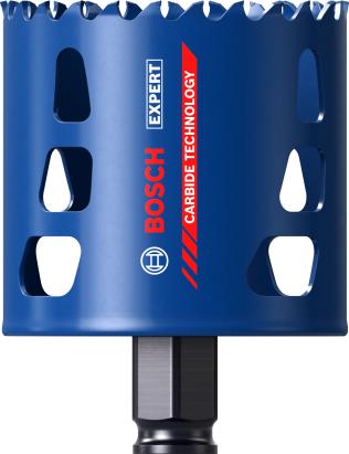 Bosch Expert Carota Tough Material 68mm ProAdvanced PowerfulTools