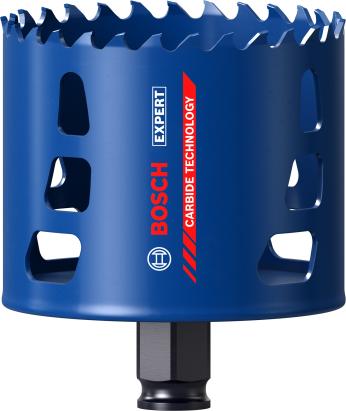 Bosch Expert Carota Tough Material 76mm ProAdvanced PowerfulTools