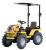 ProGARDEN Protectie ploaie/soare si anti roll bar Campo T12/T18 ProAdvanced PowerfulTools
