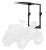 ProGARDEN Protectie ploaie/soare si anti roll bar Campo T12/T18 ProAdvanced PowerfulTools