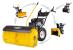 Texas Combi 800TG basis utilaj multifunctional pentru tuns gazon, freza zapada, matura rotativa, 5CP, 4+1, benzina, la sfoara ProAdvanced PowerfulTools