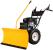 Texas Lama razuitoare 80cm pentru multifunctional Combi 800 ProAdvanced PowerfulTools
