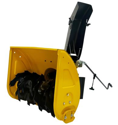 TEXAS Freza zapada 61cm pentru Multifunctional Combi 800 ProAdvanced PowerfulTools