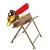 ProGARDEN MF3040P Motoferastrau 400mm, 3CP, benzina 2t, 51cmc + Capra taiat lemne cu suport + Cadou lama si lant ProAdvanced PowerfulTools