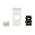 Vimar 14338 adaptor, RJ45, 10A, 235V, alb ProAdvanced PowerfulTools