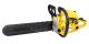 ProGARDEN MF3545P Motoferastrau 450mm, 3.4CP, benzina 2t, 55cmc + Capra taiat lemne + Cadou lama si lant ProAdvanced PowerfulTools