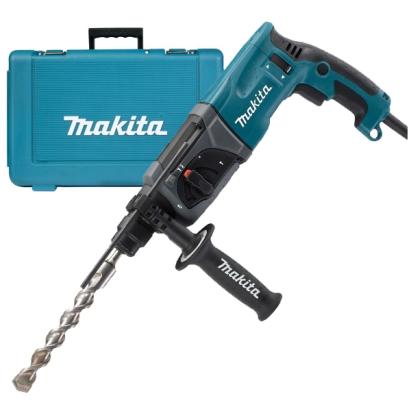 Makita HR2470 Ciocan rotopercutor SDS-Plus, 780W, 2.4J ProAdvanced PowerfulTools