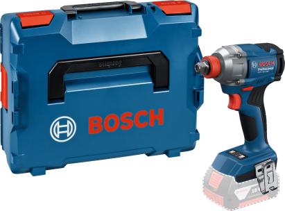 Bosch GDX 18V-285 Masina de gaurit cu percutie solo + L-BOXX ProAdvanced PowerfulTools