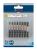 Bosch Set mixt 8 biti impact Torx 55mm, suport standard T15, T20, T25, T30, T40 ProAdvanced PowerfulTools