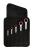 Bosch Set 5 chei combinate 8-19mm, clichet reversibil, husa textila ProAdvanced PowerfulTools
