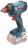 Bosch GDX 180-LI (Solo) Surubelnita cu impact 18V, 180Nm, fara acumulator in set ProAdvanced PowerfulTools