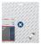 Bosch Disc diamantat Standard for Stone 300x10x3.1mm ProAdvanced PowerfulTools