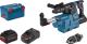 Bosch GBH 18V-26 F Ciocan rotopercutor SDS Plus 18V, 2.6J + 2xacumulator 5.5Ah + incarcator + L-BOXX ProAdvanced PowerfulTools