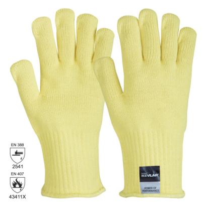 Manusi protectie antitermica "Mercury" marime XL ProAdvanced PowerfulTools