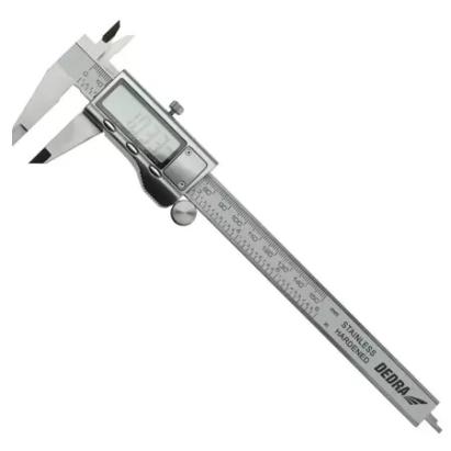 Dedra M C0020 Subler digital, otel, 150mm ProAdvanced PowerfulTools