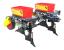 ProGARDEN Semanatoare doua randuri cereale, legume, 65cm pentru minitractoare Campo T ProAdvanced PowerfulTools
