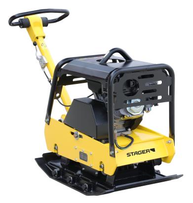 Stager PCH 300-2 Placa compactoare hidraulica, 300kg, motor Loncin G420F ProAdvanced PowerfulTools