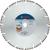Bosch Disc diamantat PRO Multi Material, 350x25.4x3.3x10mm ProAdvanced PowerfulTools