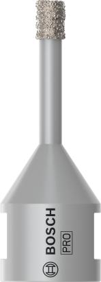 Bosch Carotă PRO Ceramic dry 6x30mm ProAdvanced PowerfulTools