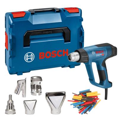 Bosch GHG 23-66 Suflanta aer cald 2300W, 500 l/min + L-BOXX 136 ProAdvanced PowerfulTools
