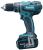 Makita DHP482RFE Masina de gaurit cu percutie 62 Nm + 2 acumulatori Li-Ion 18V, 3.0Ah + incarcator rapid ProAdvanced PowerfulTools