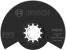 Bosch Panza ferastrau BIM TiN ACZ 85 EIB StarLock Multimaterial, D85mm ProAdvanced PowerfulTools