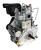 YD188FAGET Motor Diesel 6.6kW, 456cc, 1C 4T, ax conic ProAdvanced PowerfulTools