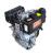 CP188FAE Motor Diesel, 6.8kW, 456cc, 1C 4T, ax canelat ProAdvanced PowerfulTools