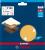 Bosch Set 5 foi abrazive C470, 150mm, G100, 6 orificii ProAdvanced PowerfulTools