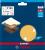 Bosch Set 5 foi abrazive C470, 150mm, G120, 6 orificii ProAdvanced PowerfulTools
