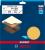 Bosch Set 5 foi abrazive disc C470 225mm, G120 19 orificii ProAdvanced PowerfulTools