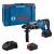 Bosch GBH 18V-28D Ciocan rotopercutor SDS Plus, 3.4J + 2xProCORE 18V, 5.5Ah + GAL 1880 CV ProAdvanced PowerfulTools