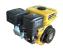 Kipor KG160W Motor benzina 3.6kW, 163 cmc, 1C 4T OHV, ax filetat ProAdvanced PowerfulTools