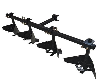 ProGARDEN Plug de bilonat cu 4 brăzdare pentru minitractoarele Campo T ProAdvanced PowerfulTools