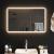 Oglindă de baie cu LED, 80x50 cm GartenMobel Dekor