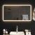 Oglindă de baie cu LED, 90x50 cm GartenMobel Dekor