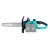 Drujba pe acumulator 14" 2x18V FarmGarden AgroTrade
