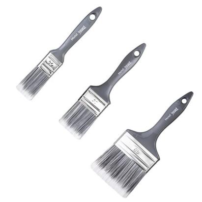 Set 3 pensule vopsele pentru metal, 30, 50, 80 mm, Beorol Standard GartenVIP DiyLine