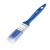 Set 3 pensule pentru vopsele acrilice, latex, 30, 50, 80 mm, Beorol Standard GartenVIP DiyLine