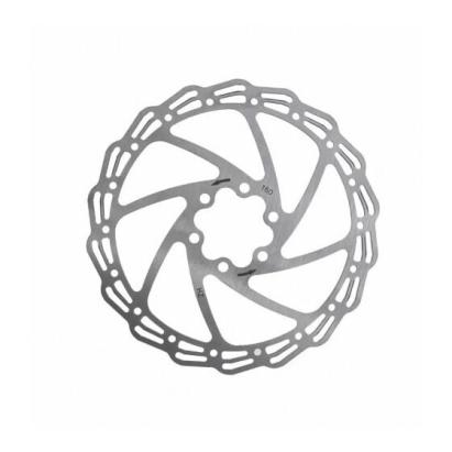Disc frana HJ-DXR1606 160mm, cu suruburi Ultimate FactoryBikes