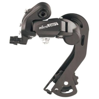 Schimbator spate 6/7 viteze Microshift RDM-21L, 32T, negru Ultimate FactoryBikes