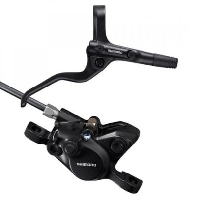 Frana spate disc AMT200KRRXRX150 Shimano, furtun 1500mm, negru Ultimate FactoryBikes