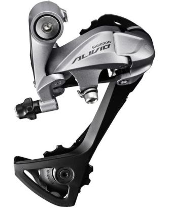 Schimbator spate 9 viteze Shimano Alivio SGS ARDT4000SGSL, negru Ultimate FactoryBikes