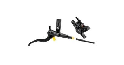 Frana spate disc AMT4101KRRXRA200, furtun 1750mm, negru Ultimate FactoryBikes