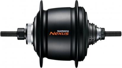 Butuc spate KSGC60018DAL 14Gx36Hx135x187mm Shimano, 8 viteze, 187 mm, negru Ultimate FactoryBikes