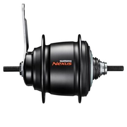 Butuc spate KSGC60018CAL 36H, 132X184MM Shimano, 8 viteze, negru Ultimate FactoryBikes