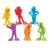 Set activitati - Totul despre mine (lb.romana) PlayLearn Toys