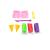 CRAYOLA MINI SET DE INGHETATA SuperHeroes ToysZone