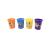 CRAYOLA SILLY SCENTS SET 4 BORCANASE CU PLASTILINA PARFUMATA SuperHeroes ToysZone